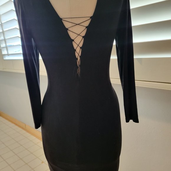 Black Alexander Wang Dress - Picture 4 of 5